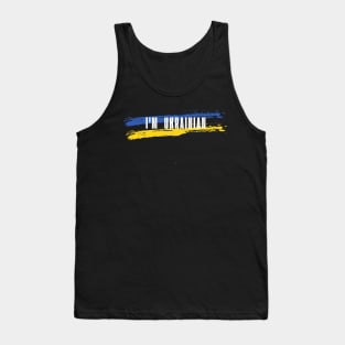 Im Ukrainian Tank Top